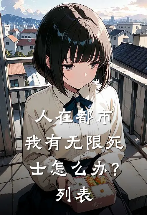 人在都市，我有无限死士怎么办？列表
