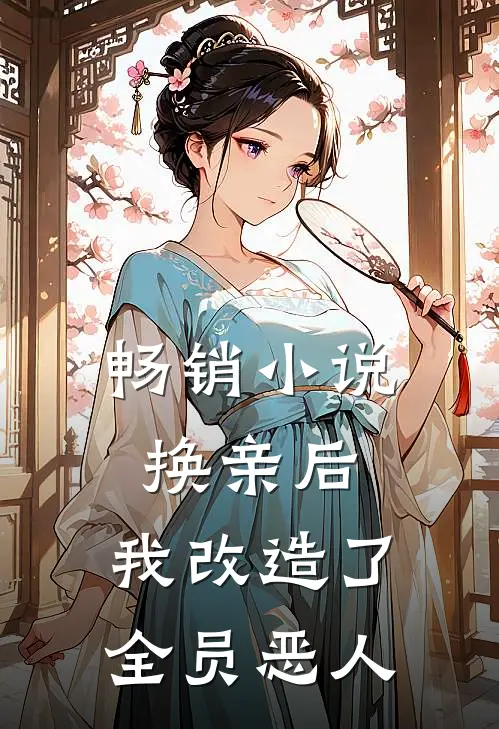 畅销小说换亲后，我改造了全员恶人