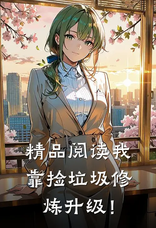 精品阅读我靠捡垃圾修炼升级！