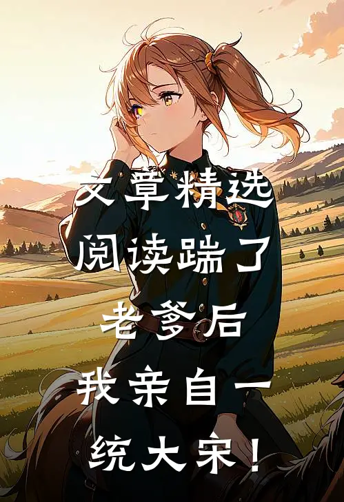 文章精选阅读踹了老爹后，我亲自一统大宋！