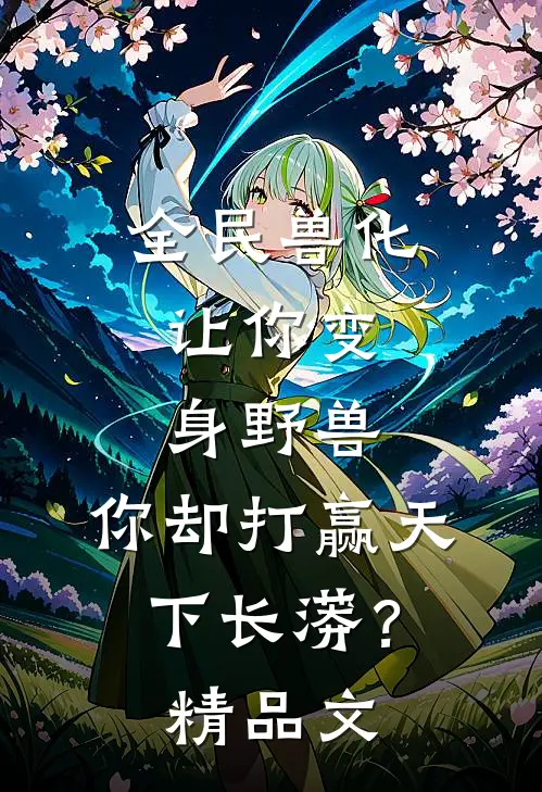 全民兽化：让你变身野兽，你却打赢天下长蟒？精品文