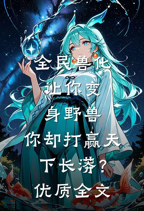全民兽化：让你变身野兽，你却打赢天下长蟒？优质全文
