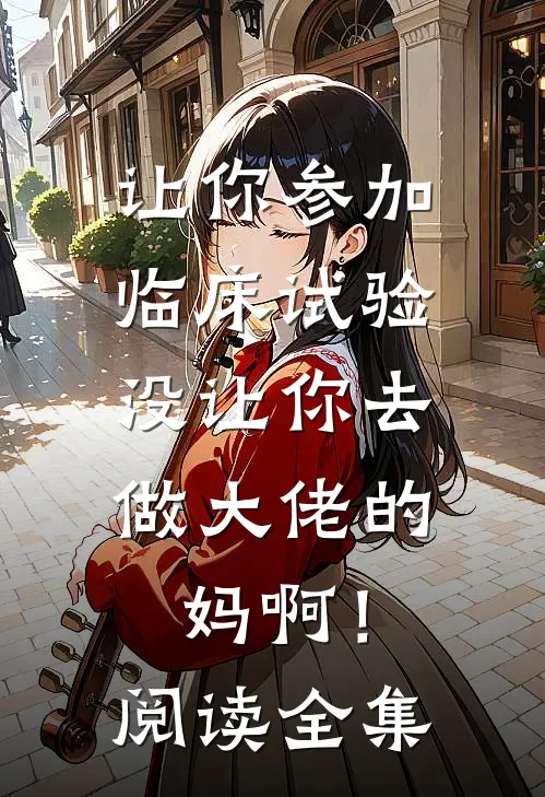 让你参加临床试验，没让你去做大佬的妈啊！阅读全集