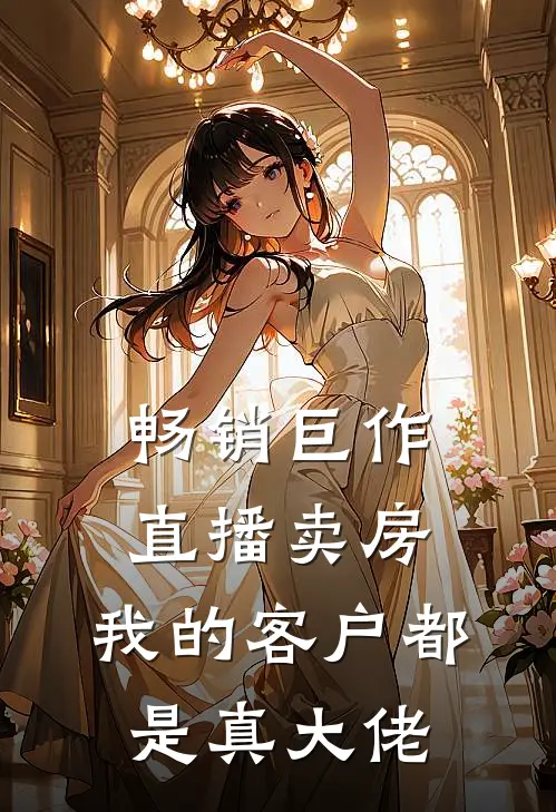 畅销巨作直播卖房：我的客户都是真大佬