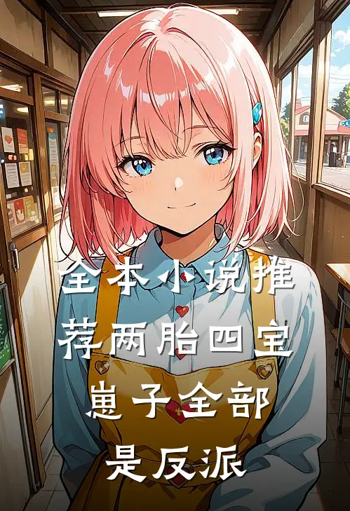 全本小说推荐两胎四宝，崽子全部是反派