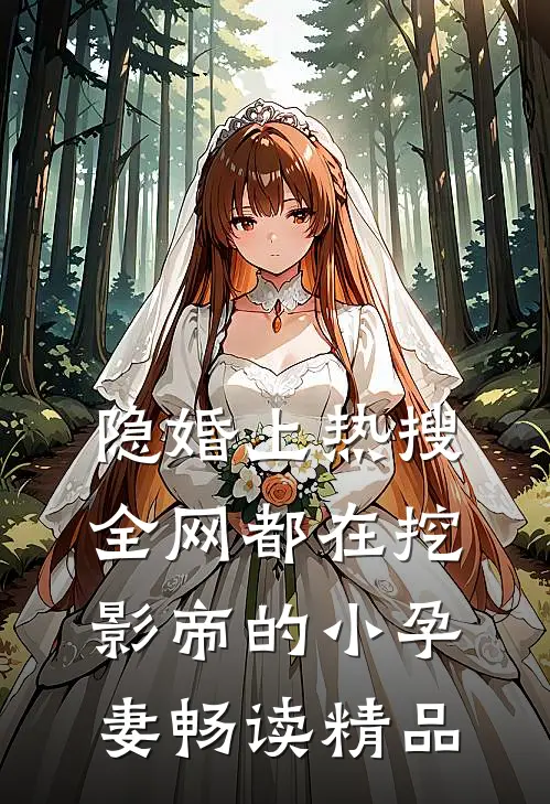 隐婚上热搜，全网都在挖影帝的小孕妻畅读精品