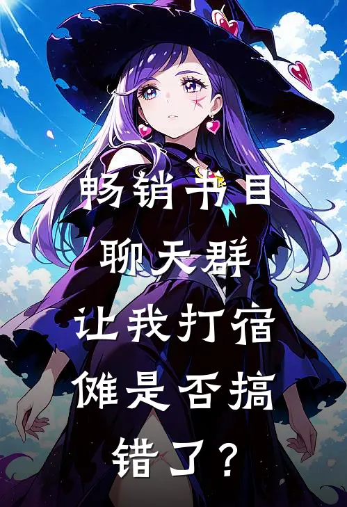 畅销书目聊天群：让我打宿傩是否搞错了？