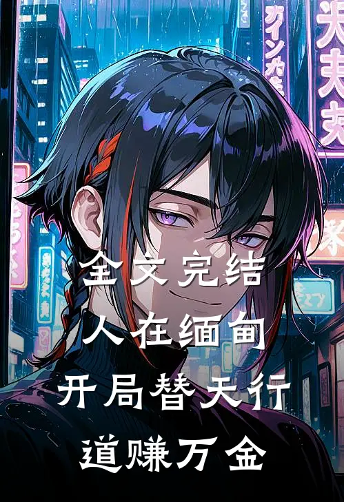 全文完结人在缅甸，开局替天行道赚万金