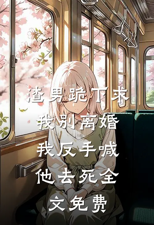 渣男跪下求我别离婚，我反手喊他去死全文免费