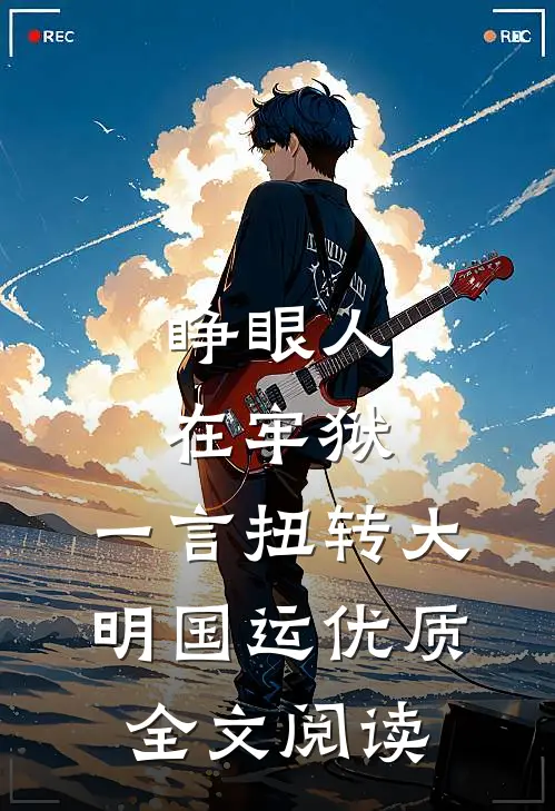睁眼人在牢狱，一言扭转大明国运优质全文阅读