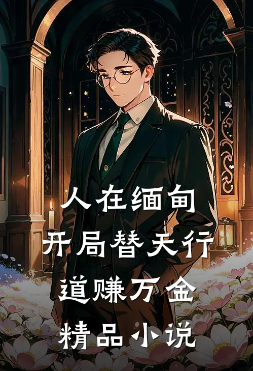 人在缅甸，开局替天行道赚万金精品小说