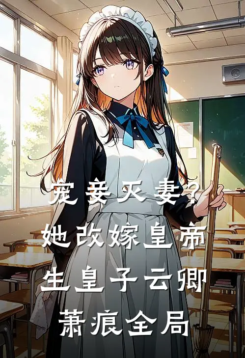 宠妾灭妻？她改嫁皇帝生皇子云卿萧痕全局