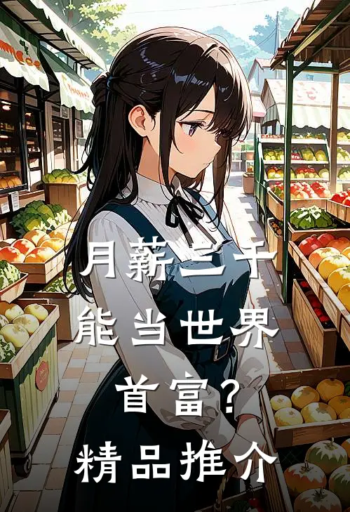 月薪三千，能当世界首富？精品推介