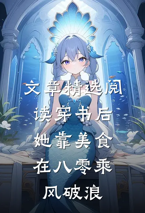 文章精选阅读穿书后，她靠美食在八零乘风破浪