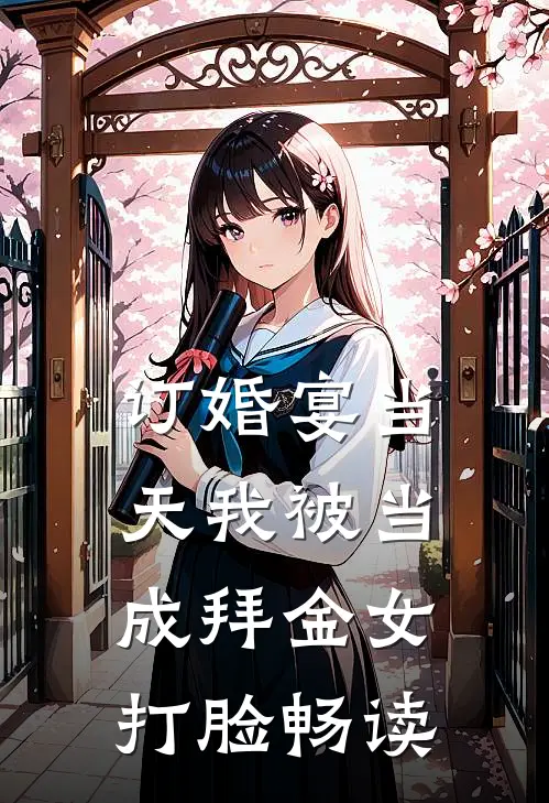 订婚宴当天我被当成拜金女打脸畅读