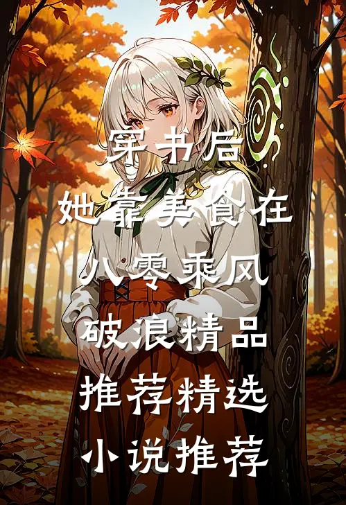 穿书后,她靠美食在八零乘风破浪精品推荐精选小说推荐