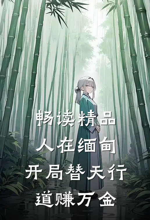 畅读精品人在缅甸，开局替天行道赚万金