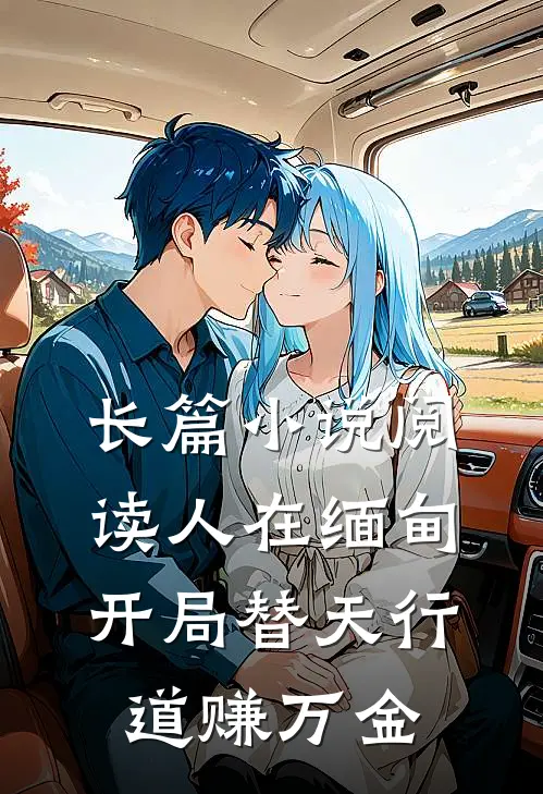 长篇小说阅读人在缅甸，开局替天行道赚万金