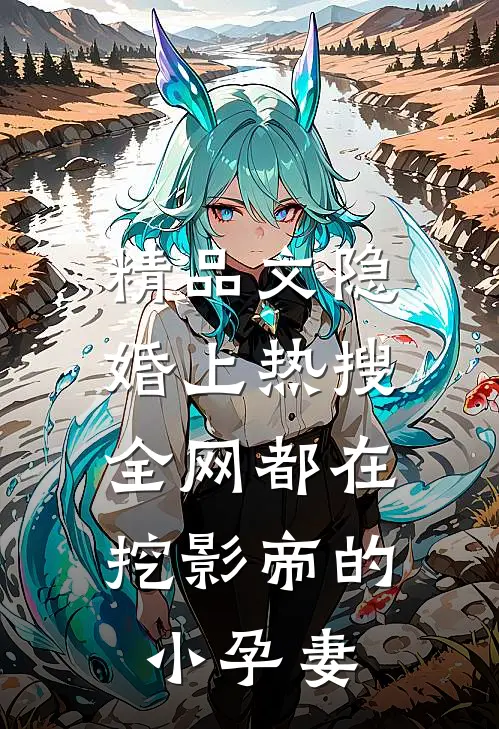 精品文隐婚上热搜，全网都在挖影帝的小孕妻