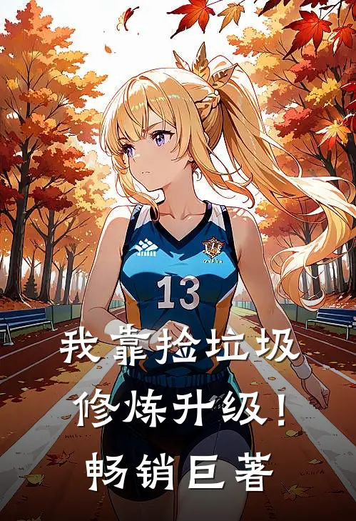 我靠捡垃圾修炼升级！畅销巨著