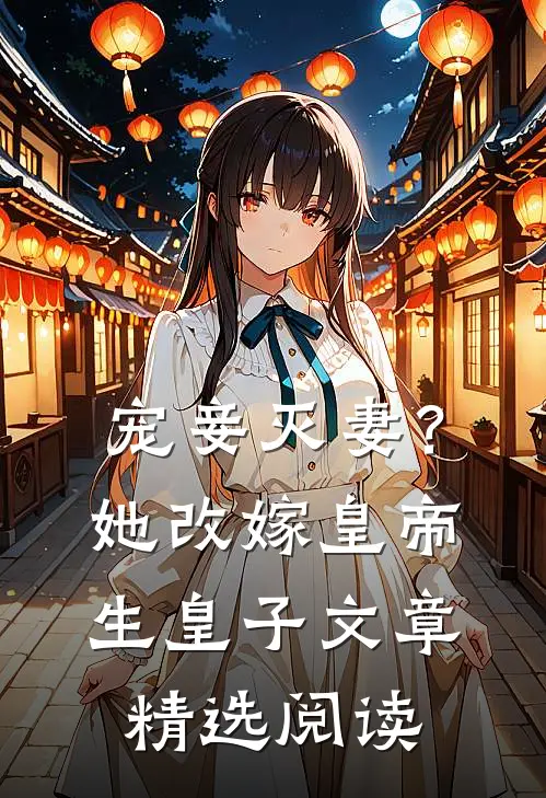 宠妾灭妻？她改嫁皇帝生皇子文章精选阅读