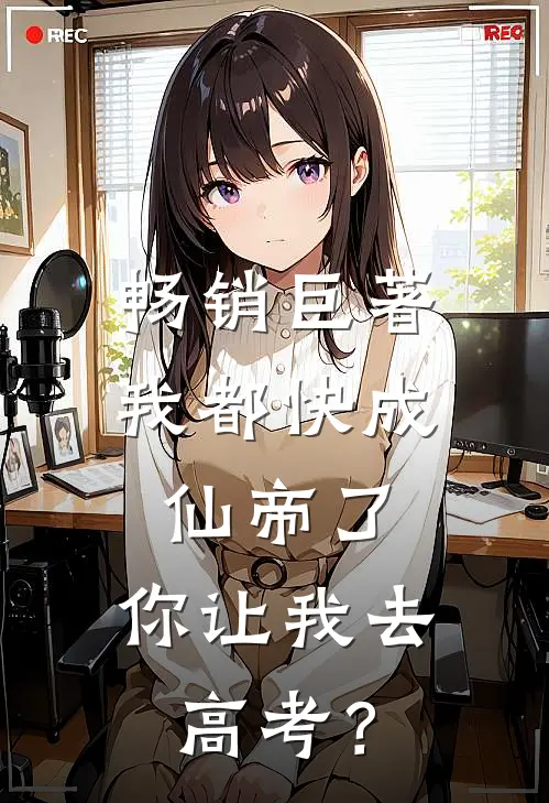 畅销巨著我都快成仙帝了，你让我去高考？