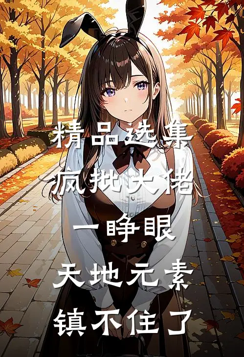 精品选集疯批大佬一睁眼，天地元素镇不住了