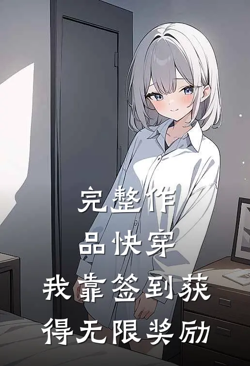 完整作品快穿：我靠签到获得无限奖励