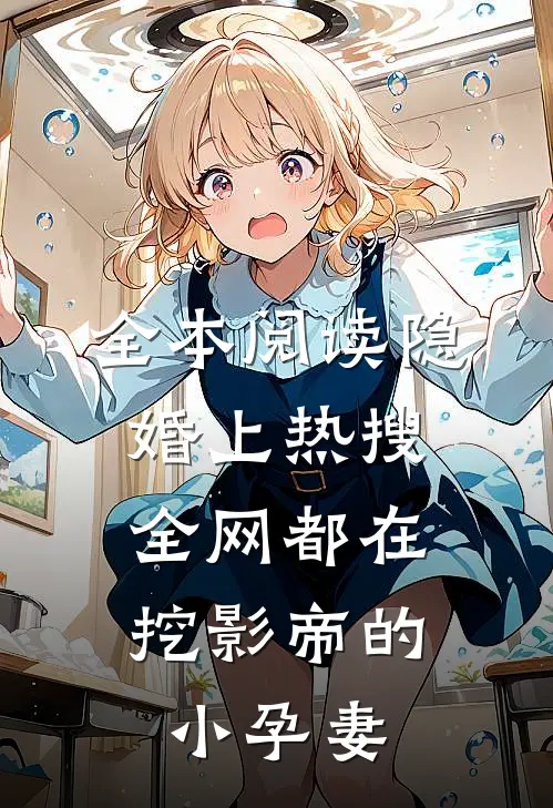 全本阅读隐婚上热搜，全网都在挖影帝的小孕妻