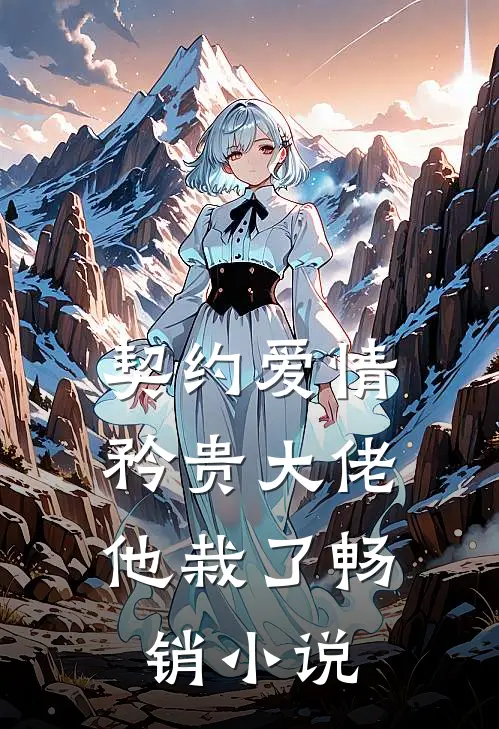 契约爱情：矜贵大佬他栽了畅销小说