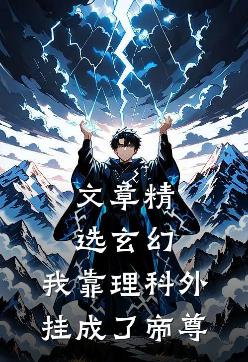 文章精选玄幻：我靠理科外挂成了帝尊
