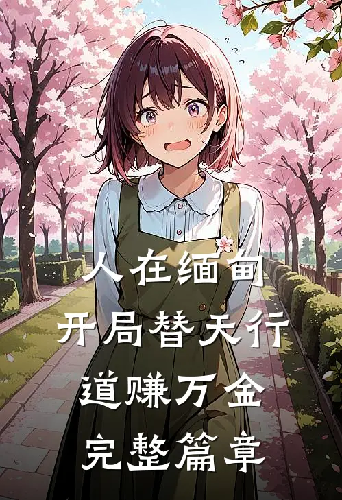 人在缅甸，开局替天行道赚万金完整篇章