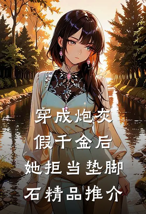 穿成炮灰假千金后，她拒当垫脚石精品推介