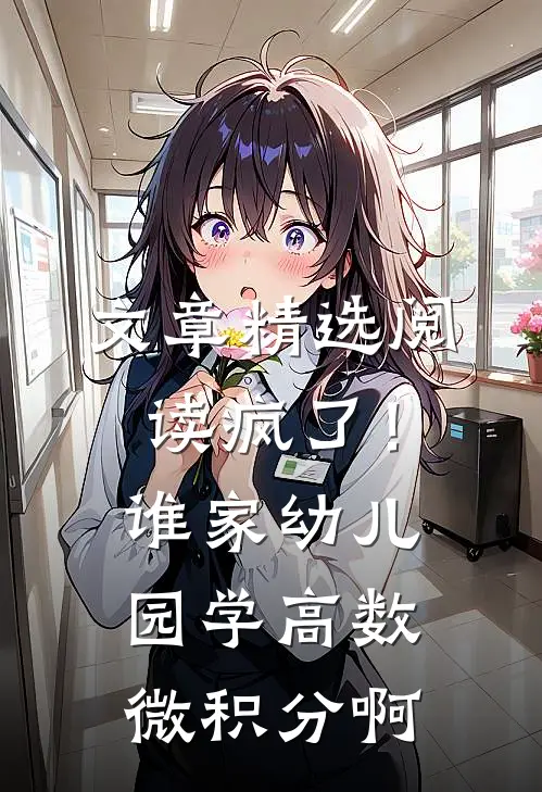 文章精选阅读疯了！谁家幼儿园学高数微积分啊
