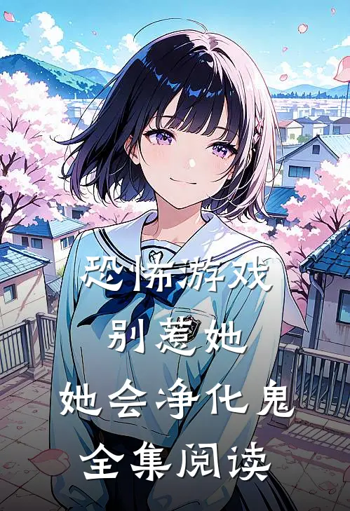 恐怖游戏：别惹她，她会净化鬼全集阅读