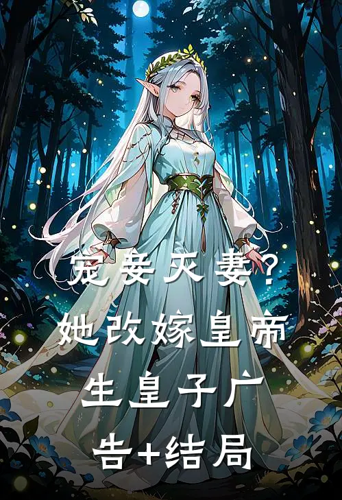 宠妾灭妻？她改嫁皇帝生皇子广告+结局