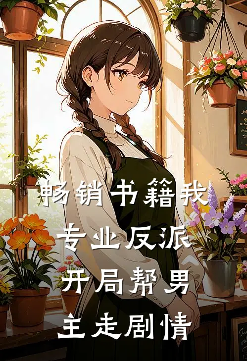 畅销书籍我，专业反派，开局帮男主走剧情