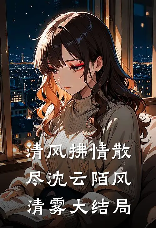 清风拂情散尽沈云陌风清雾大结局