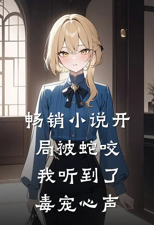 畅销小说开局被蛇咬，我听到了毒宠心声