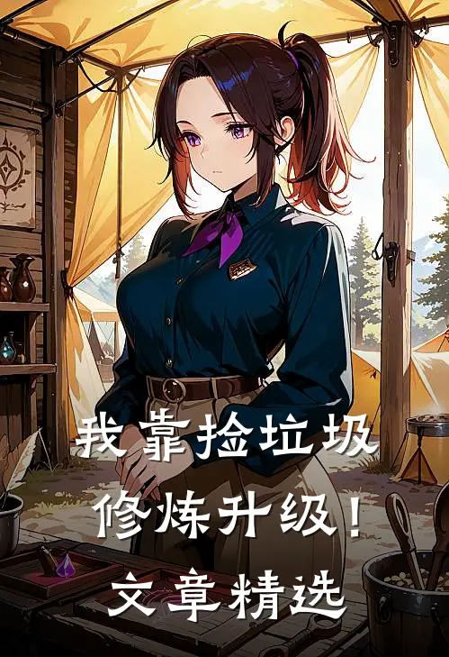 我靠捡垃圾修炼升级！文章精选