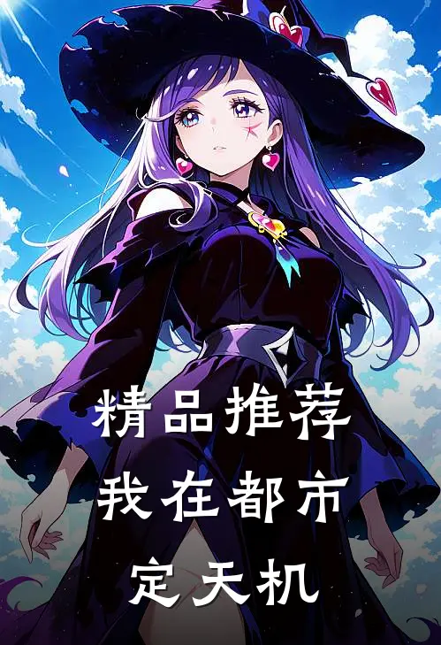 精品推荐我在都市定天机