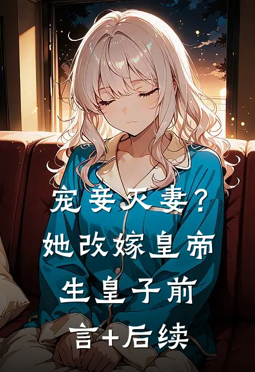 宠妾灭妻？她改嫁皇帝生皇子前言+后续