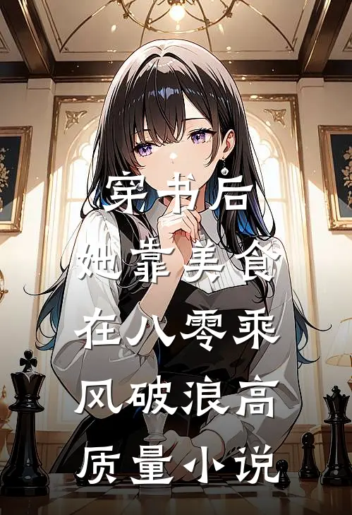 穿书后，她靠美食在八零乘风破浪高质量小说