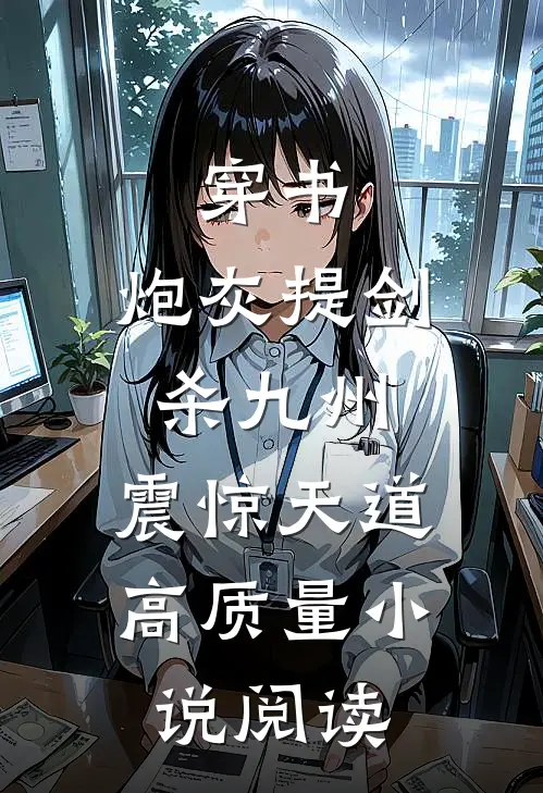 穿书：炮灰提剑杀九州，震惊天道高质量小说阅读