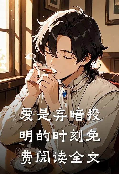 爱是弃暗投明的时刻免费阅读全文