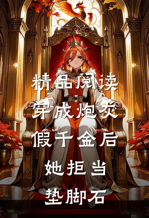 精品阅读穿成炮灰假千金后，她拒当垫脚石