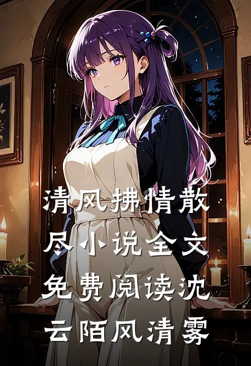 清风拂情散尽小说全文免费阅读沈云陌风清雾