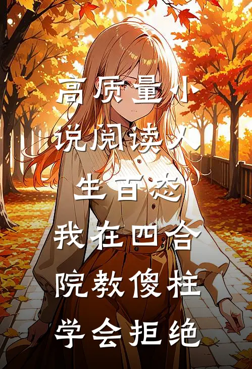 高质量小说阅读人生百态：我在四合院教傻柱学会拒绝