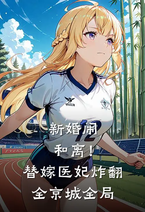 新婚闹和离！替嫁医妃炸翻全京城全局