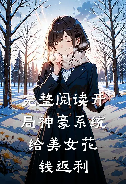 完整阅读开局神豪系统：给美女花钱返利